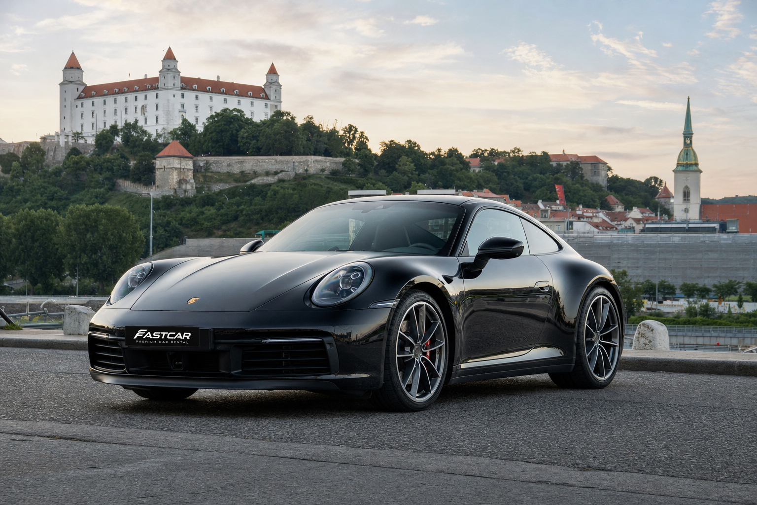 Porsche 911 Carrera 4S